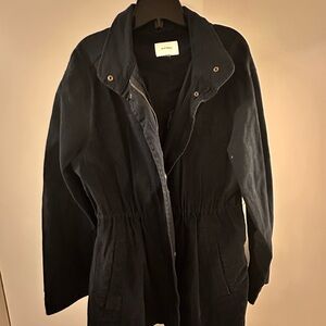 Old Navy Navy Utility Jacket